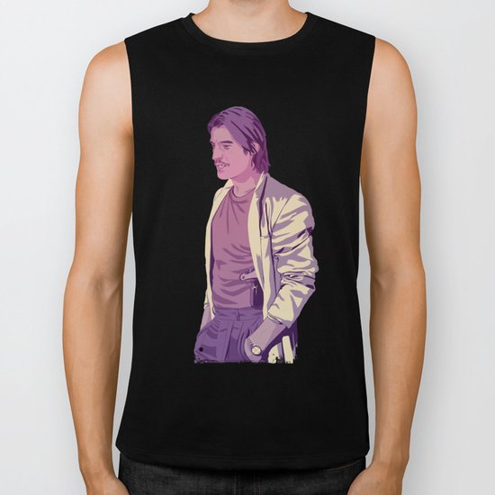 80/90s - Jai. Lns Biker Tank