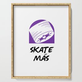 Skate Mas Serving Tray