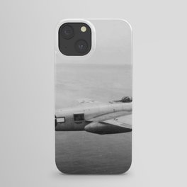 American Aircraft Bomber WWII Usa iPhone Case