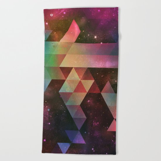 tryfyyrcc Beach Towel