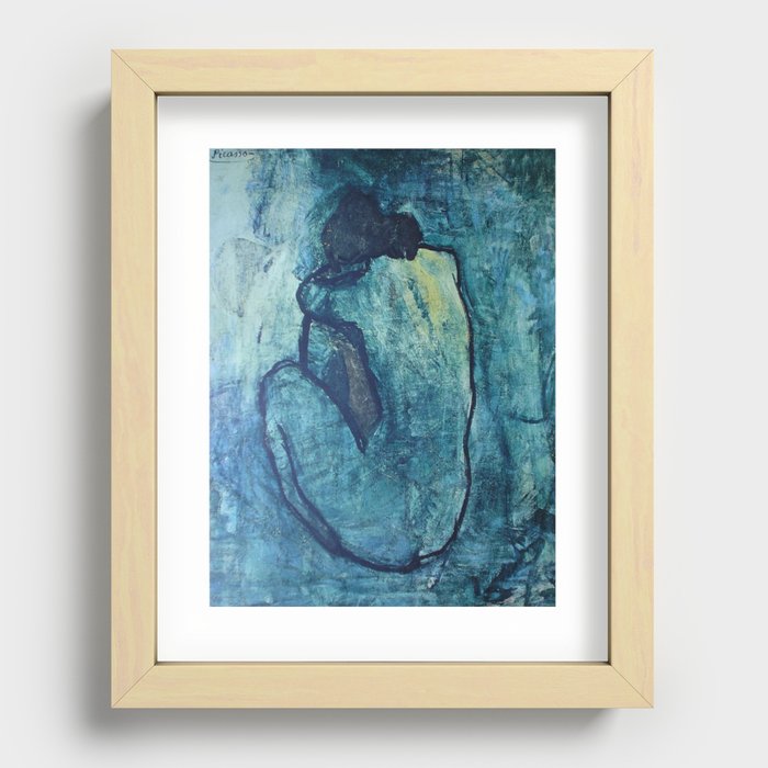 Recessed Framed Print