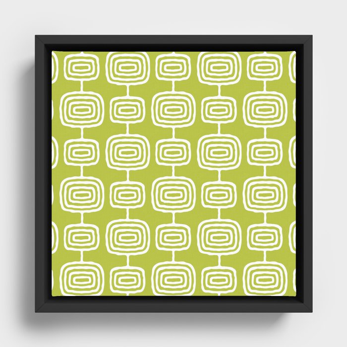 Framed Canvas