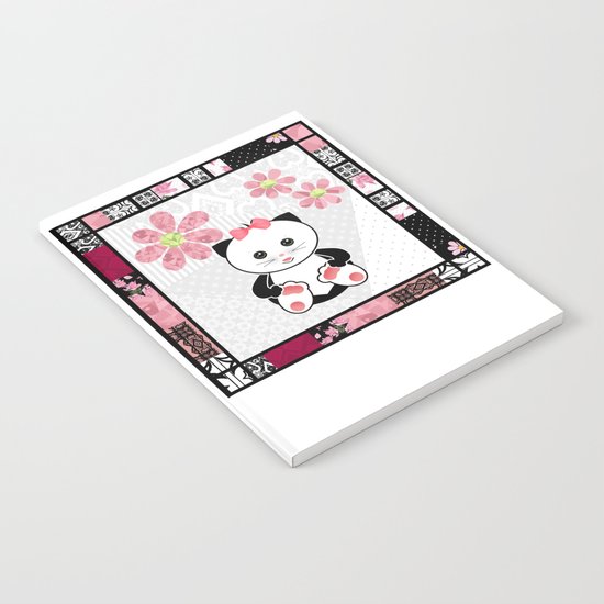 Kid-cat. Notebook