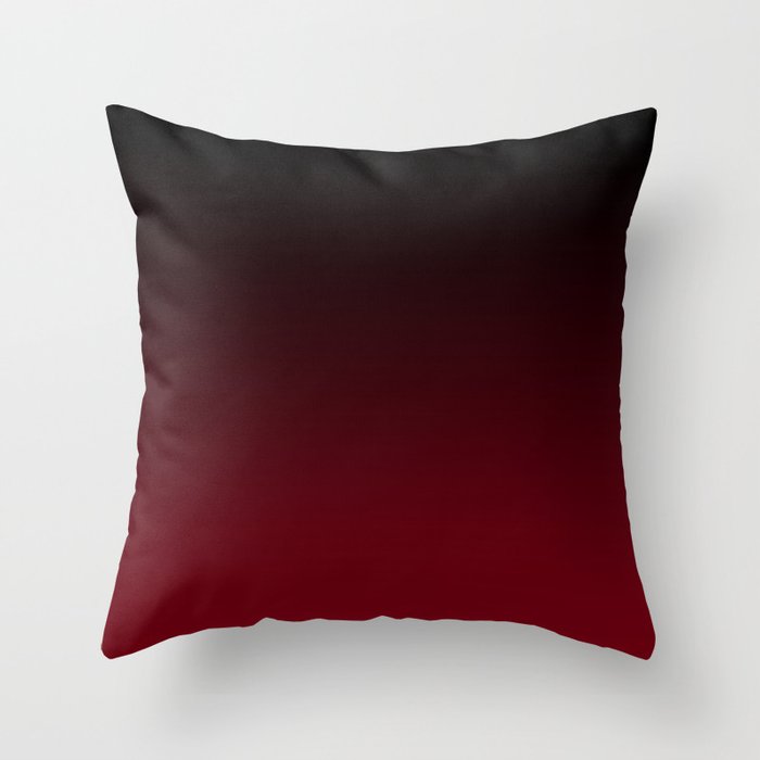 Dark burgundy best sale pillows