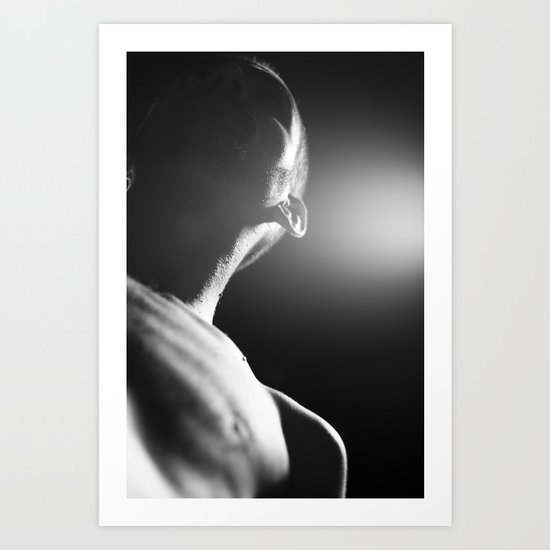Dark Art Print