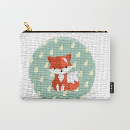 I'm a fox Carry-All Pouch