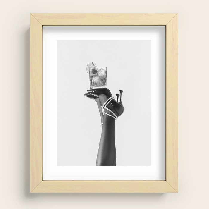 Recessed Framed Print