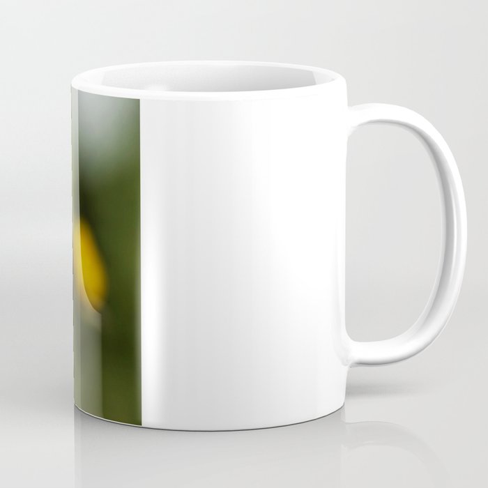 yellow. Coffee Mug