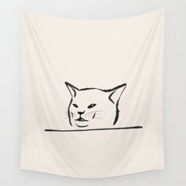 Cat Meme Wall Tapestries For Any Decor Style Society6