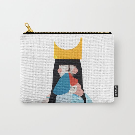sabine Carry-All Pouch