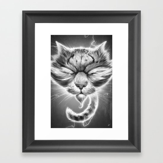 Kwietosh (9) Framed Art Print