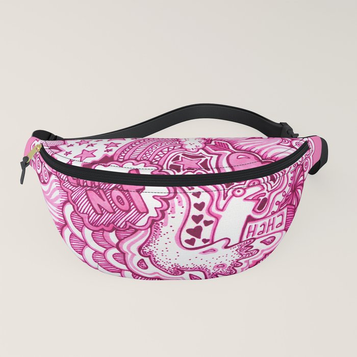 Badass fanny pack clearance