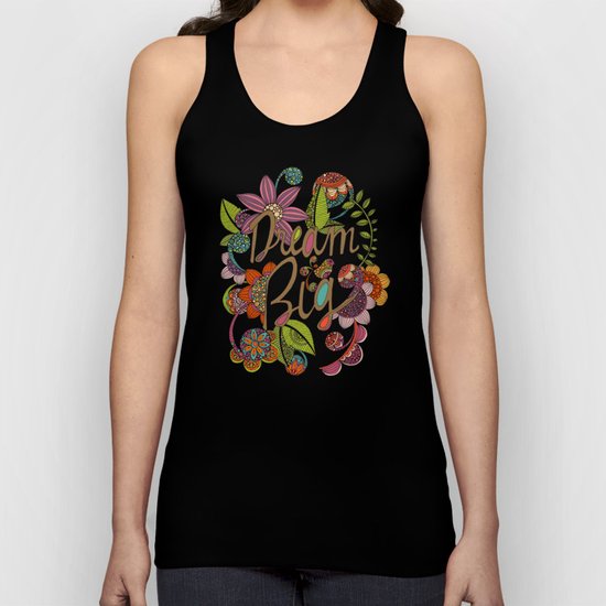 Dream Big Unisex Tank Top