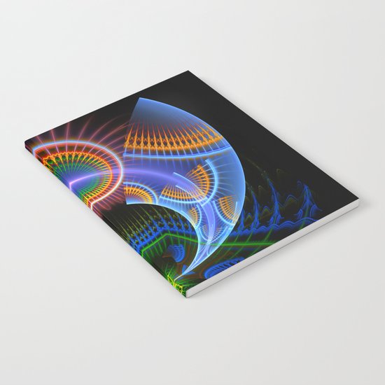 The free spirit Notebook