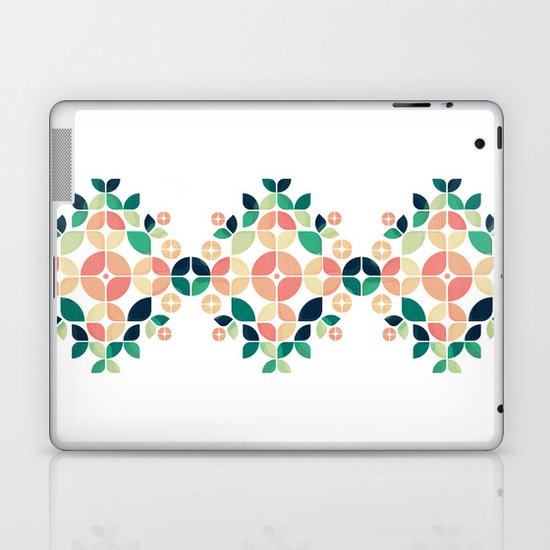 The Bouquet Laptop & iPad Skin