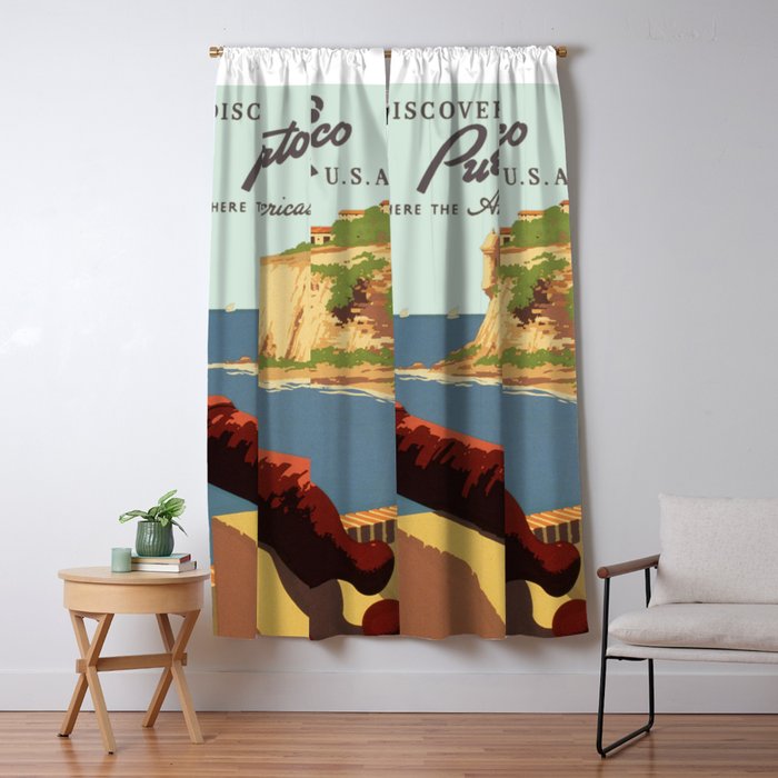 Blackout Curtain