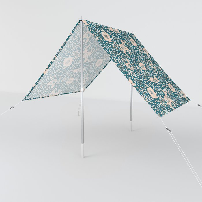 Pure And Playful (Zest) Sun Shade