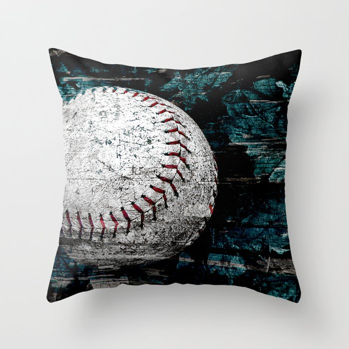 Baseball artwork variation 2 Deko-Kissen Baseball artwork variation 2 Deko-Kissen
