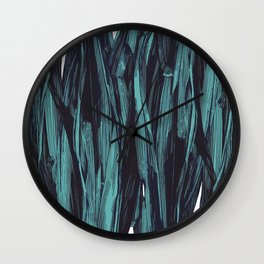 natural pattern Wall Clock