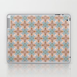 Wall Paper Pattern Laptop Skin