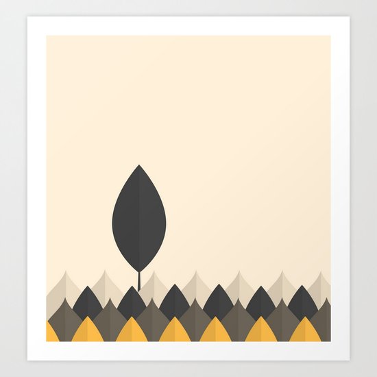 life Art Print