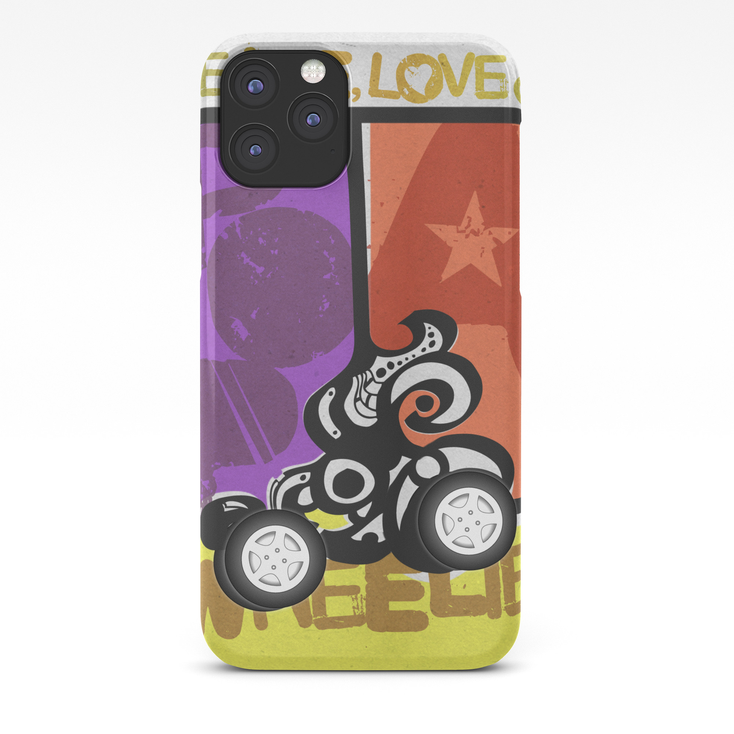 wheelie cases