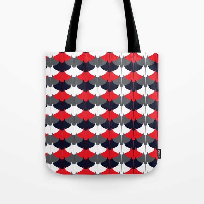 imágenes oficiales venta de liquidación más cerca de Manta Ray Pattern (Blue and Red) Tote Bag by jezkemp | Society6 imágenes oficiales venta de liquidación más cerca de Manta Ray Pattern (Blue and Red) Tote Bag by jezkemp | Society6