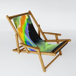 Soul Searching Sling Chair