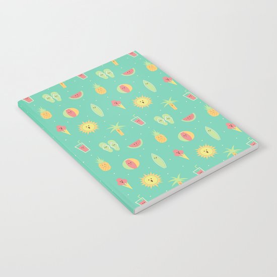 Summer Fun Notebook