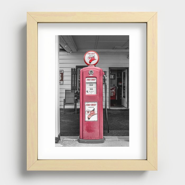 Recessed Framed Print