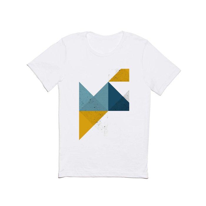 Modern Geometric 19 T Shirt