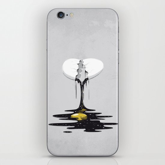 Another Cosmos iPhone & iPod Skin