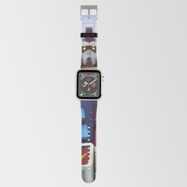 Gundam Stare Apple Watch Band