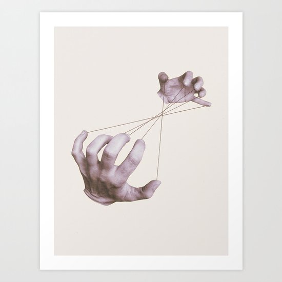 No Title Art Print