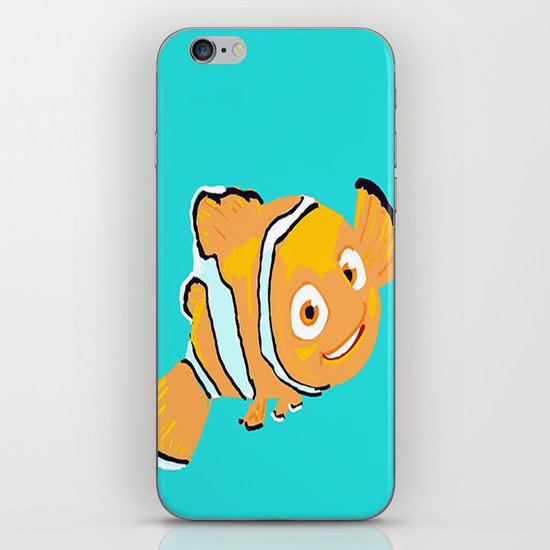 Nemo iPhone Skin