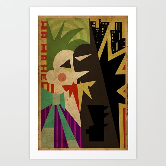 Destined to do this Forever Art Print