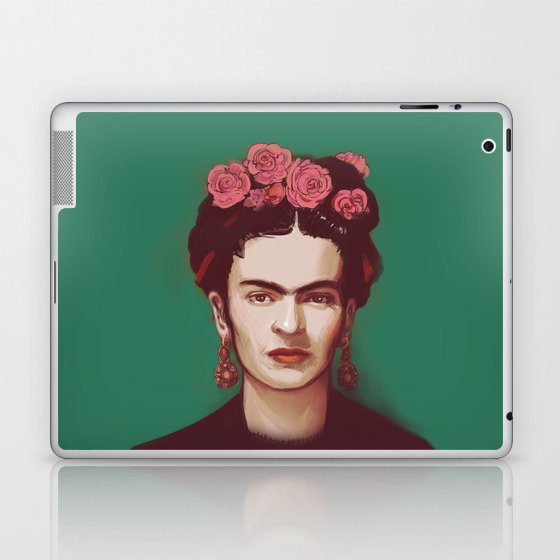 Frida Laptop & iPad Skin