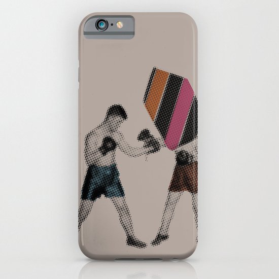 Mixed Martial Art iPhone & iPod Case