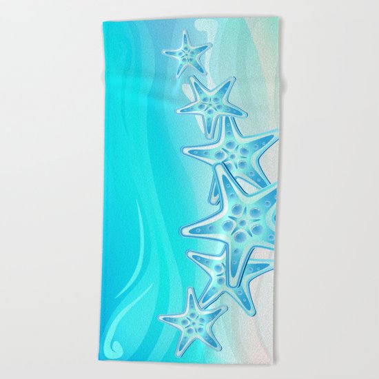 Starfish G217 Beach Towel