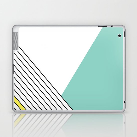 MINIMAL COMPLEXITY Laptop & iPad Skin