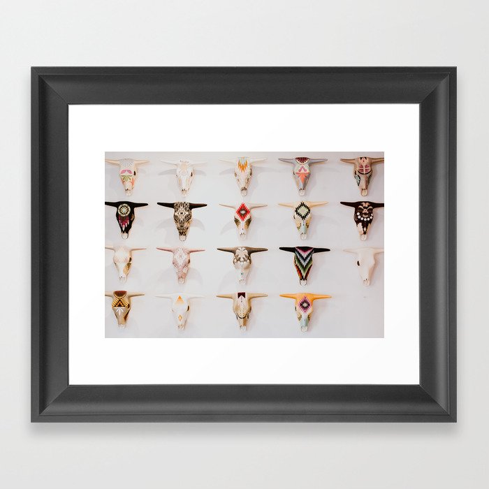 Framed Art Print