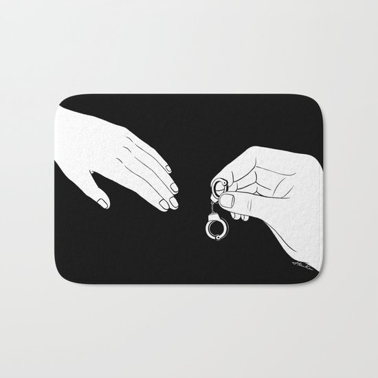 Marry Me Bath Mat