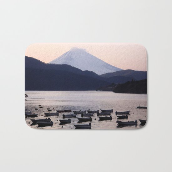 Lonely after Dark (Japan) Bath Mat