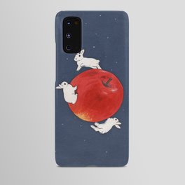 Planet Apple Android Case