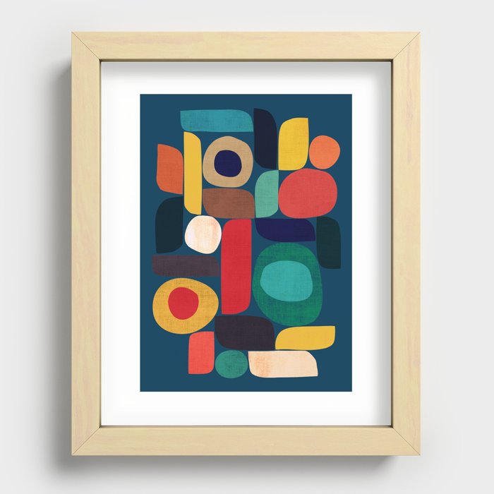 Recessed Framed Print
