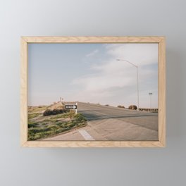 San Francisco VI Framed Mini Art Print