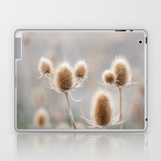 Thistles Laptop & iPad Skin