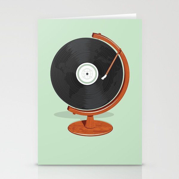 World Record Stationery Cards