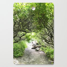 Nature Walk Cutting Board