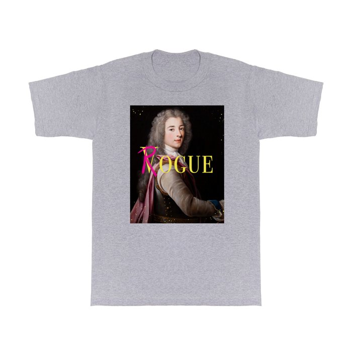 Rogue guy- mischievous Marie Antoinette  T Shirt